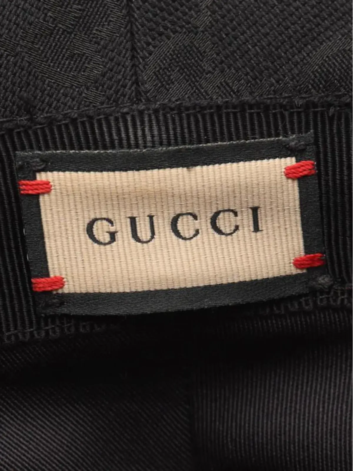 Gucci ビンテージ 2010年代 GGキャンバス バケットハット - 画像4