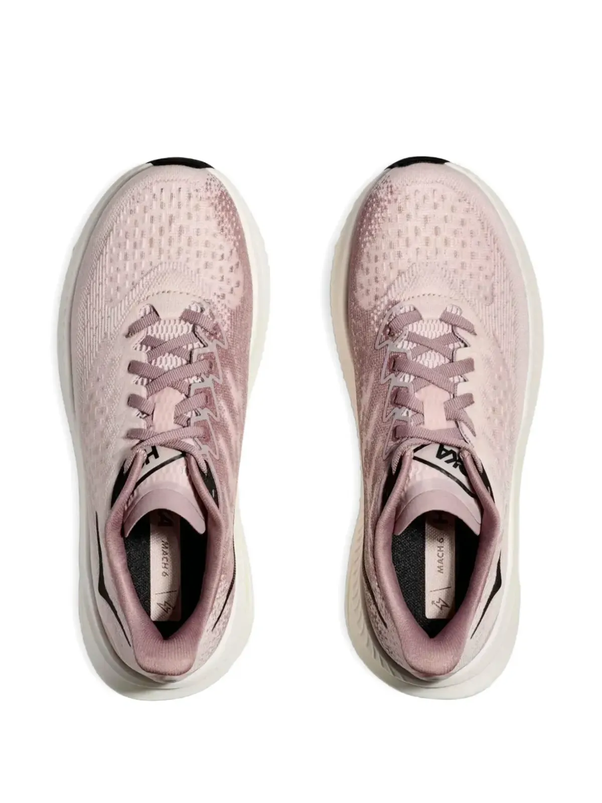 HOKA Mach 6 ランニングスニーカー - ピンク - 画像2