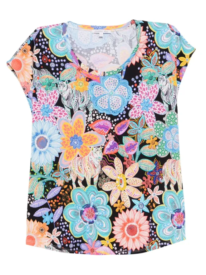 Johnny Was Johnny Was ボビー パジャマセットの商品画像