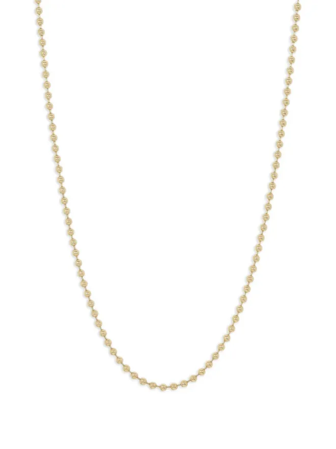 Sorellina Sorellina 18K イエローゴールド ネックレスの商品画像