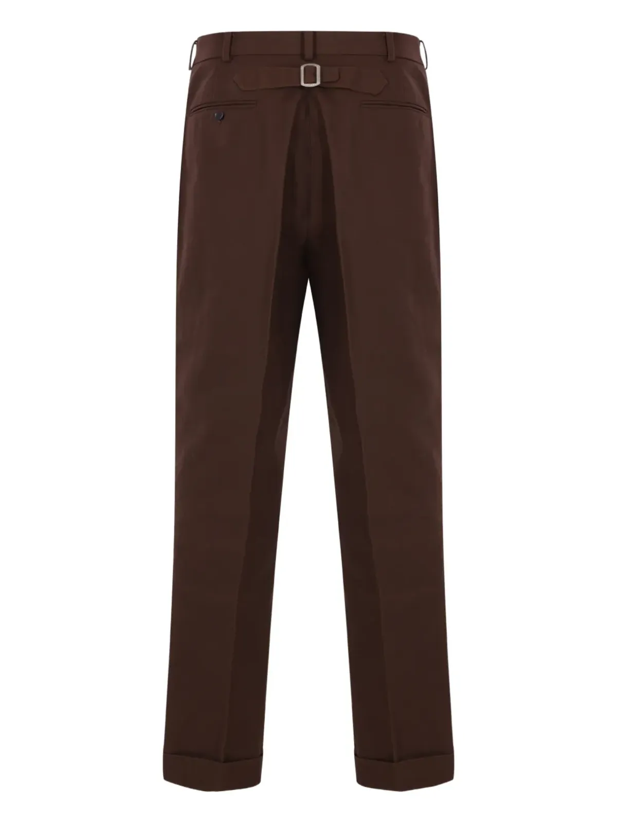 J.PRESS back-buckle trousers - 画像2