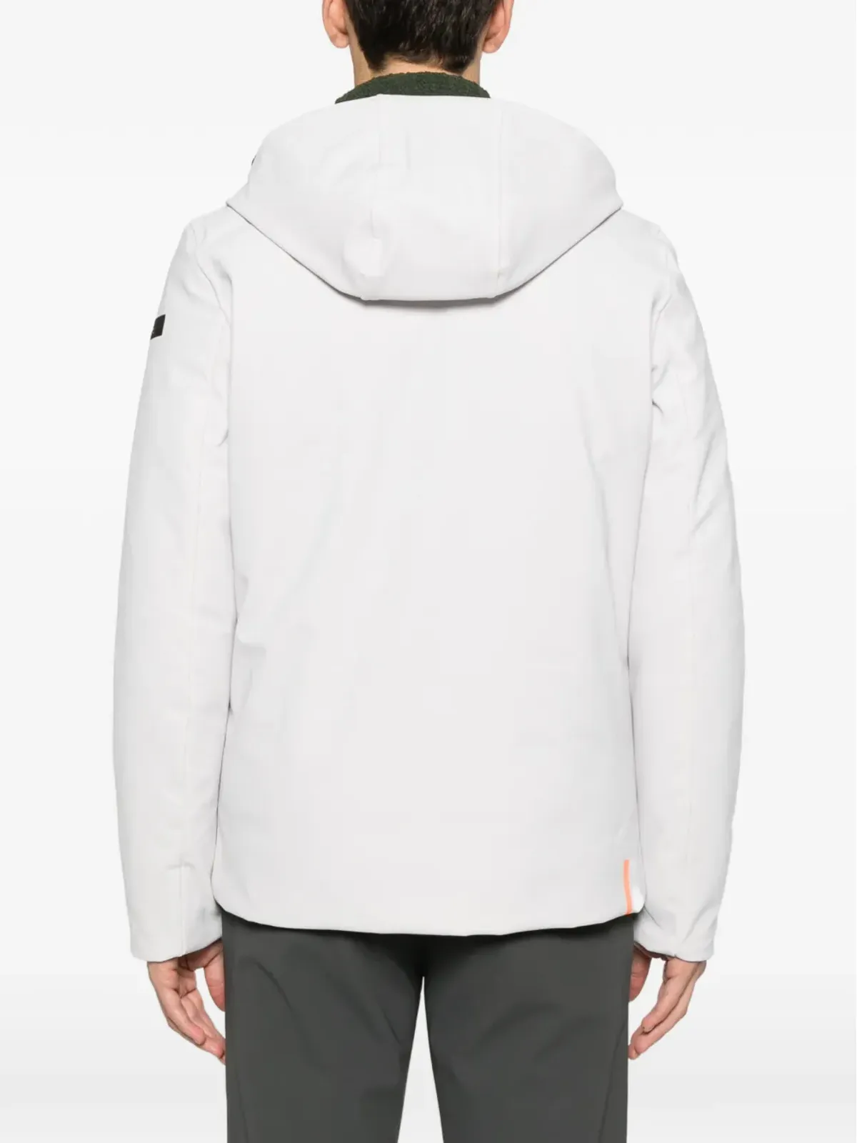 Roberto Ricci Designs フード付きジップジャケット - 画像4