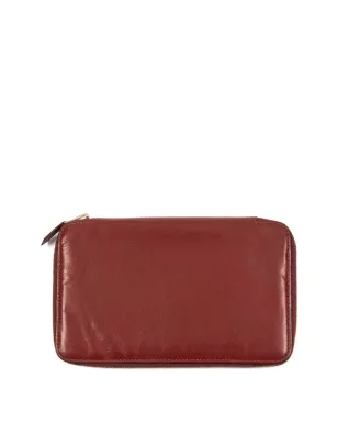 Hermès ビンテージ 2000年代 アザップ レザー ジップウォレット - サムネイル1