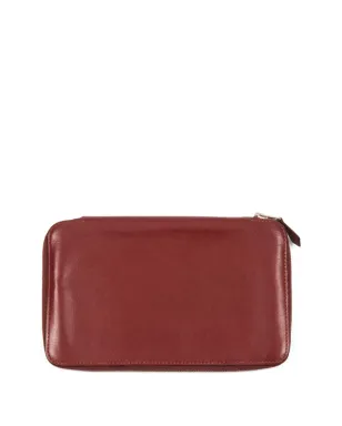 Hermès ビンテージ 2000年代 アザップ レザー ジップウォレット - サムネイル2