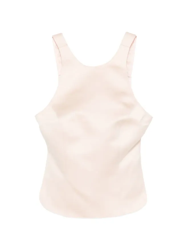 ALFIE ALFIE バックレスブラウスの商品画像