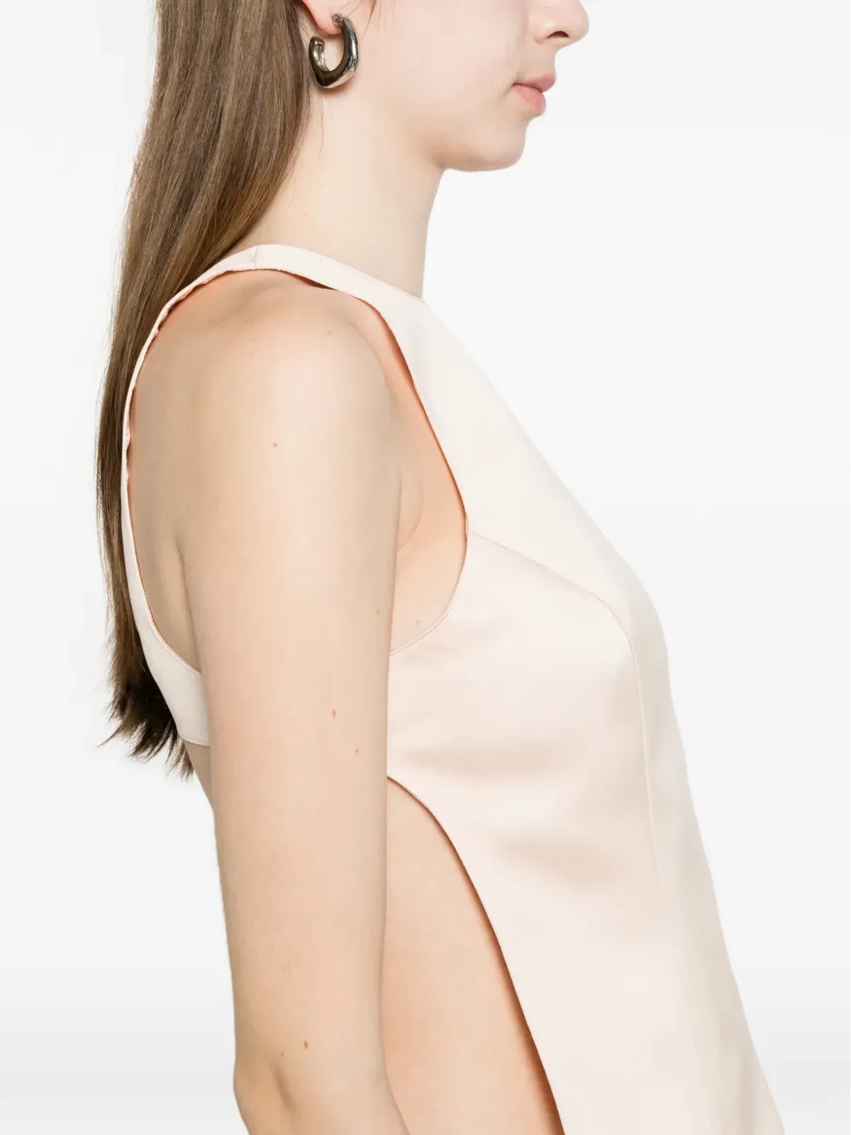 ALFIE バックレスブラウス - 画像5