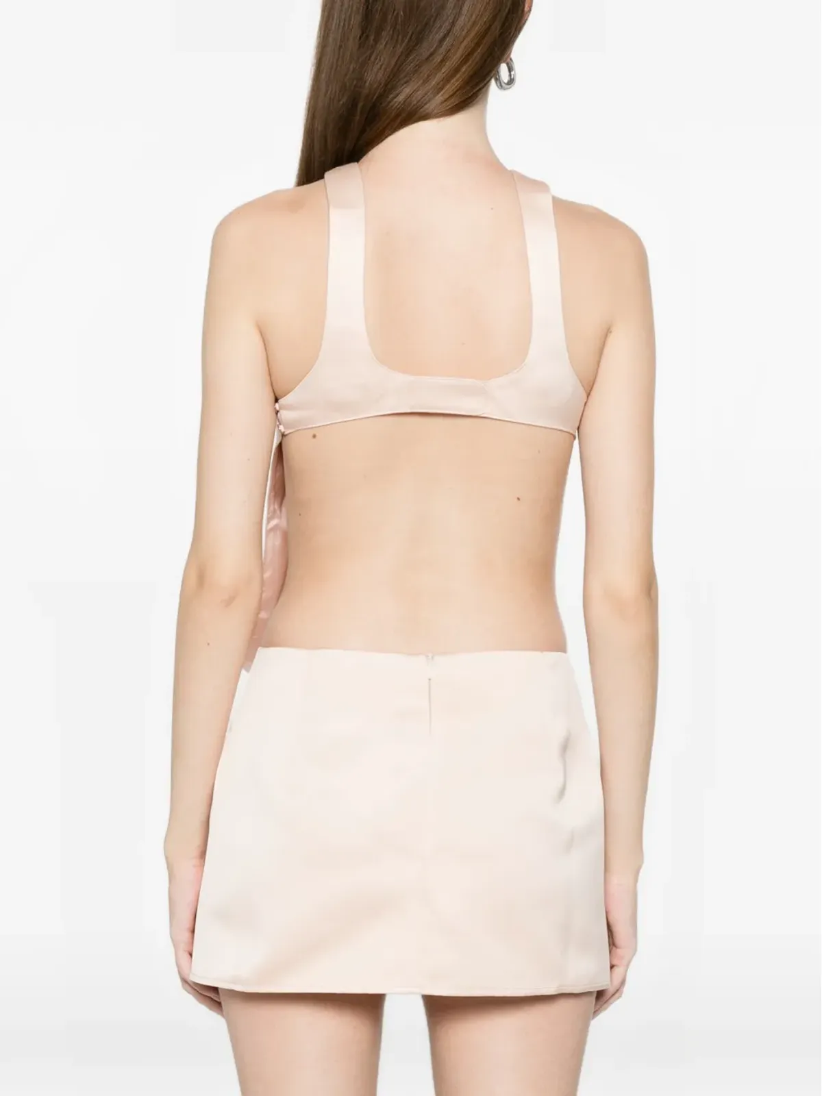 ALFIE バックレスブラウス - 画像4