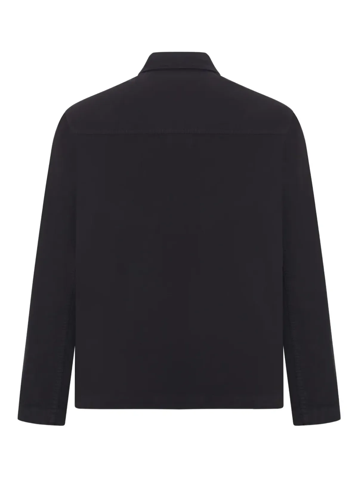 Stone Island ポケットシャツ ブラック - 画像2