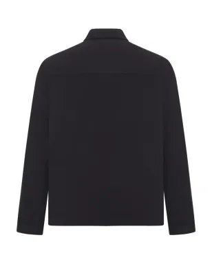 Stone Island ポケットシャツ ブラック - サムネイル2