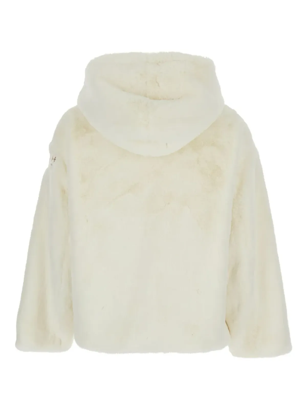 Tatras Yumola hooded logo-patch jacket - Neutrals - 画像2