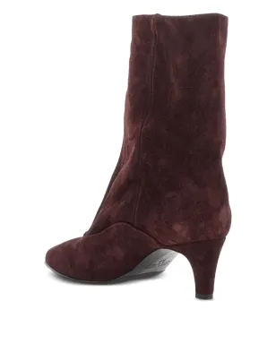 strategia shoes ポインテッドジョエル アンクルブーツ - サムネイル4