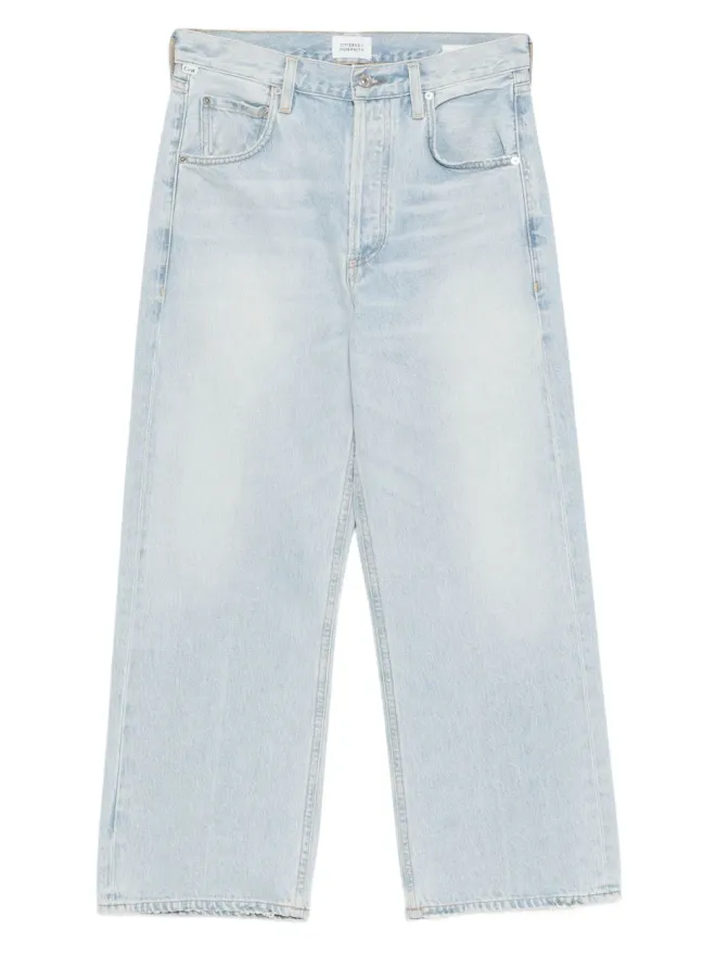 Citizens of Humanity Citizens of Humanity GAUCHO ヴィンテージ ワイドレッグ ジーンズ - ブルーの商品画像