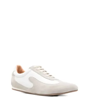 Niccolò Pasqualetti Obliqua panelled sneakers - サムネイル2