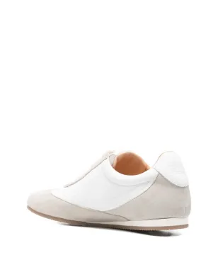 Niccolò Pasqualetti Obliqua panelled sneakers - サムネイル3
