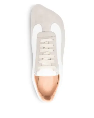 Niccolò Pasqualetti Obliqua panelled sneakers - サムネイル4