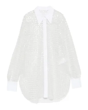Niccolò Pasqualetti Marianne 装飾シャツ - サムネイル1
