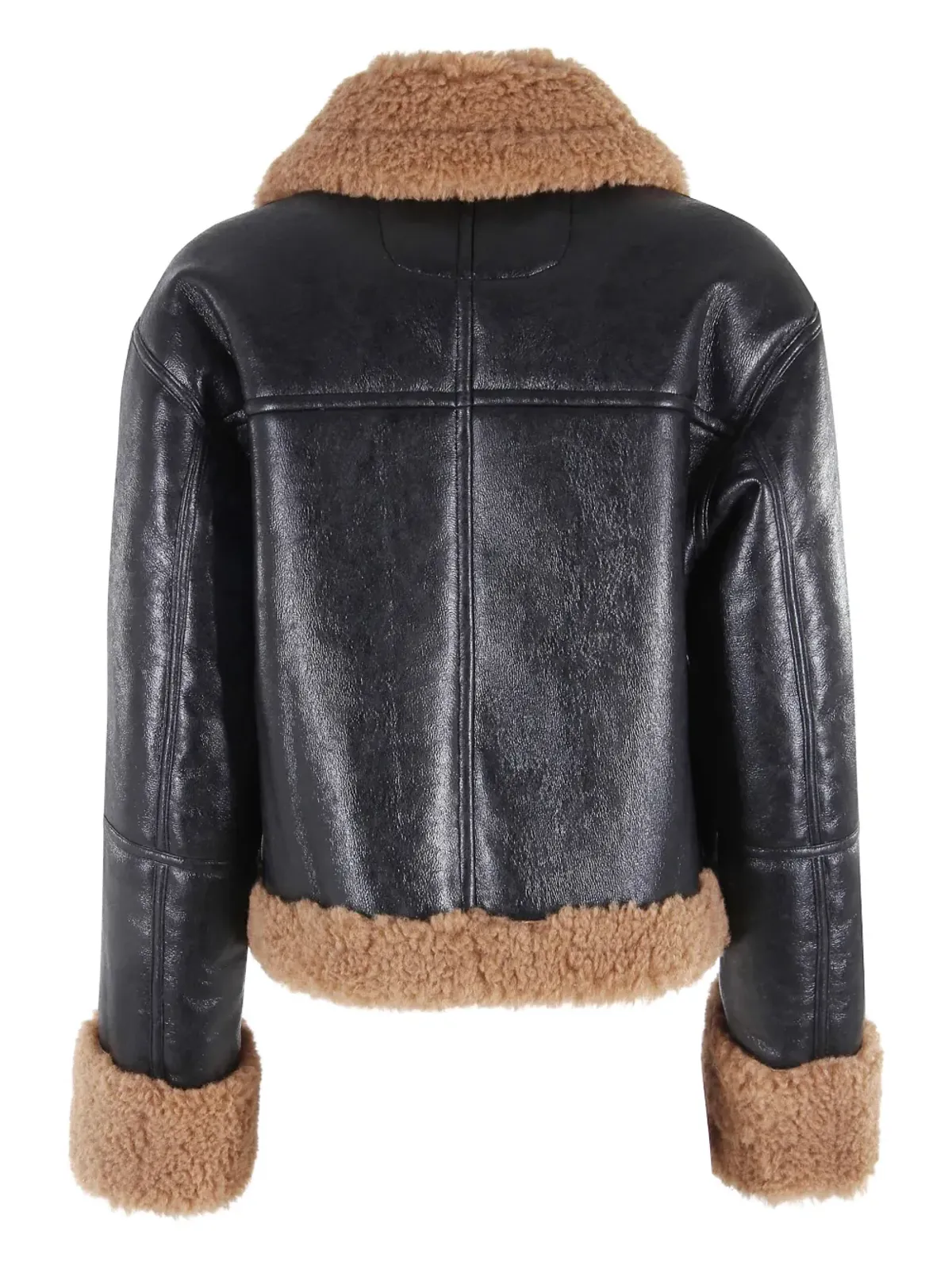 STAND STUDIO Kiaジップアップジャケット - 画像2