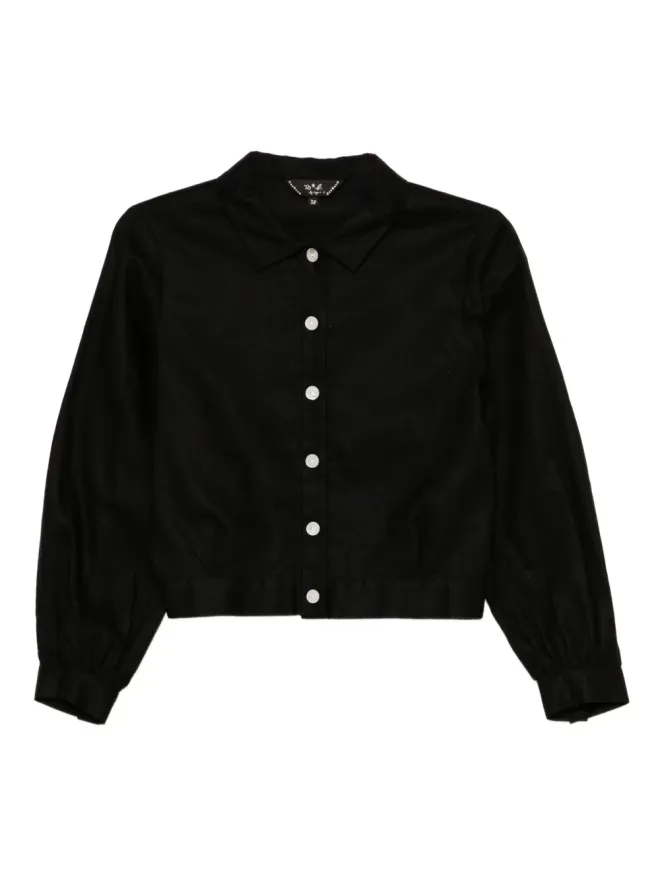 To b. by agnès b. To b. by agnès b. クロップドシャツの商品画像