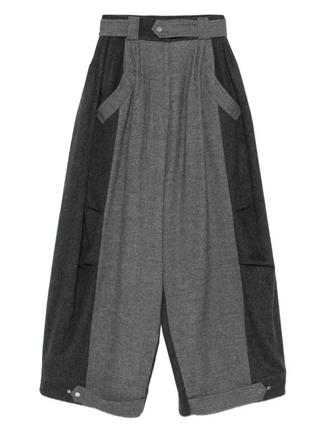 Niccolò Pasqualetti Niccolò Pasqualetti ルナパンツ - グレーの商品画像