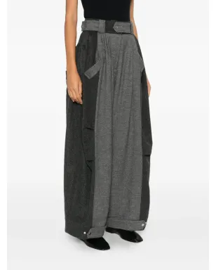 Niccolò Pasqualetti ルナパンツ - グレー - サムネイル3