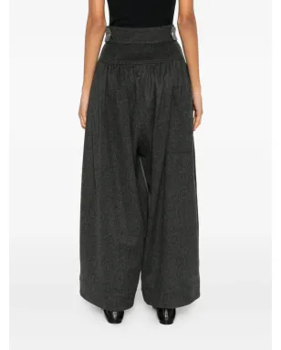 Niccolò Pasqualetti ルナパンツ - グレー - サムネイル4