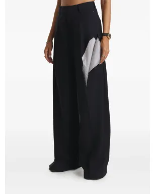 CuAnna TYRA カットアウトパンツ - サムネイル3