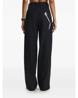 CuAnna TYRA カットアウトパンツ - サムネイル4