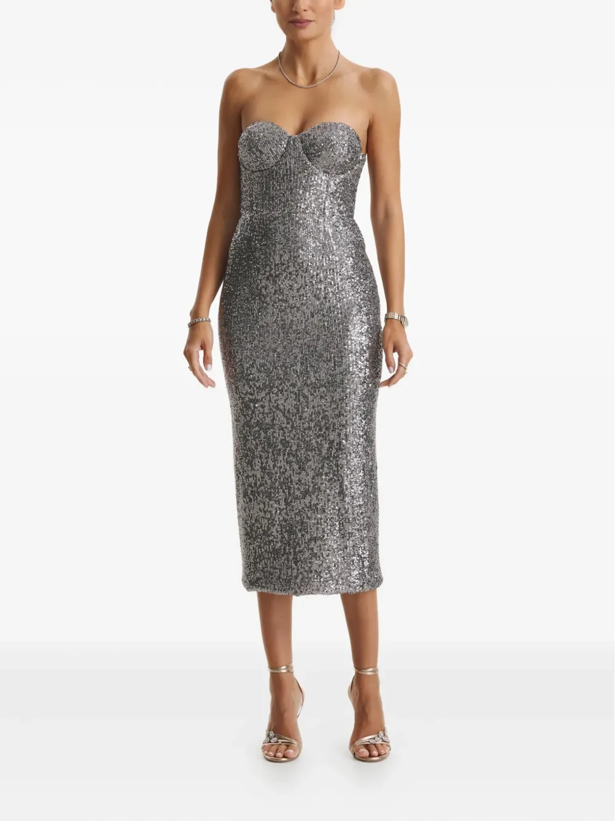 CuAnna Karlie dress - 画像2