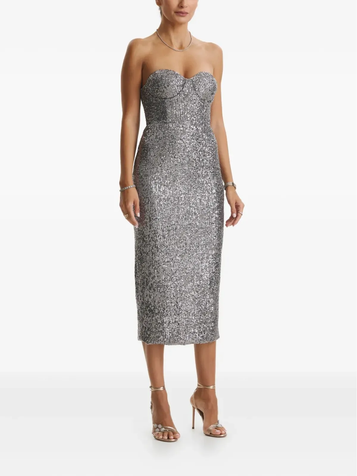 CuAnna Karlie dress - 画像3