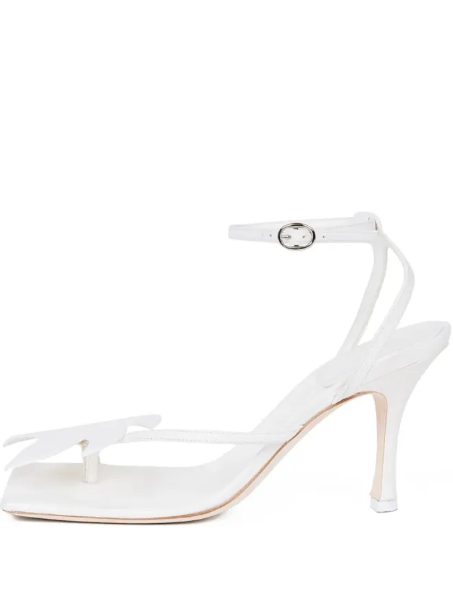 A.W.A.K.E. MODE A.W.A.K.E. Mode デルタ・パルマ パンプスの商品画像