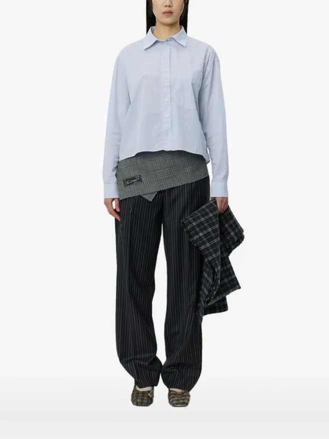 mfpen mfpen ニューフォーマットシャツの商品画像