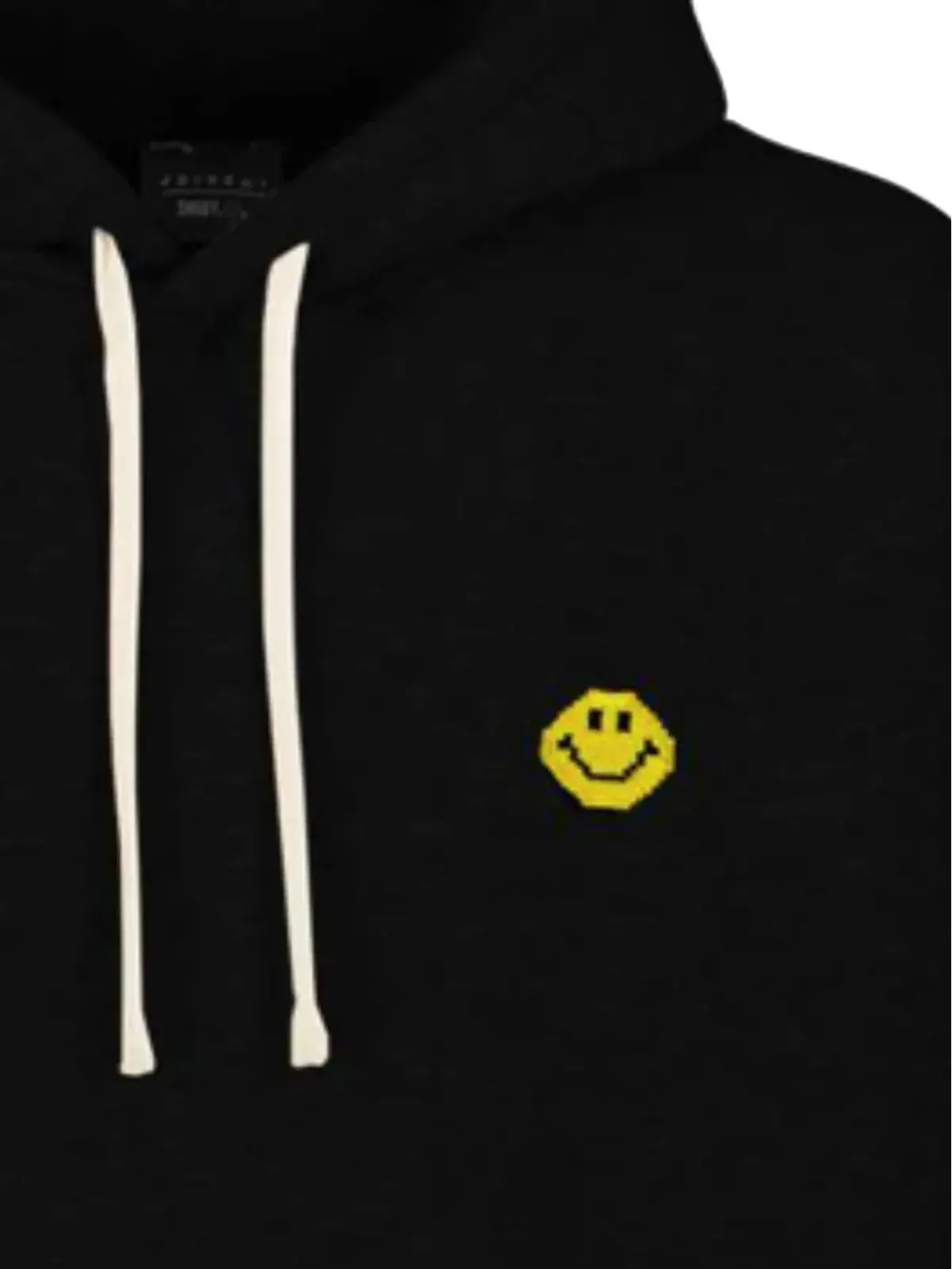 Joshua Sanders x Smiley Pixel ロゴディテール フーディー - 画像2