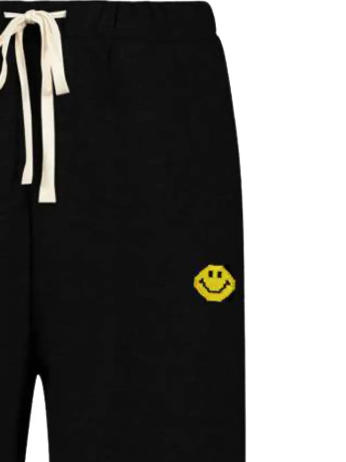 Joshua Sanders x Smiley Pixel ドローコード付き トラックパンツ - 画像2
