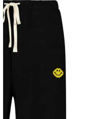 Joshua Sanders x Smiley Pixel ドローコード付き トラックパンツ - サムネイル2