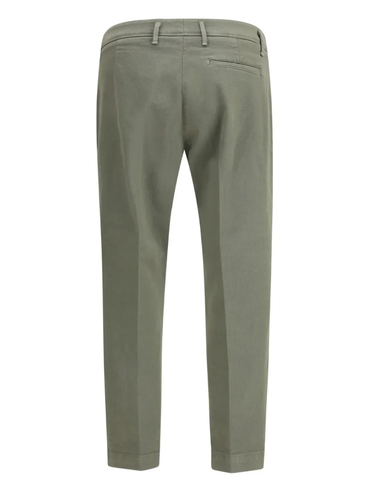 Cruna Daizy flat-front barrel trousers - 画像2