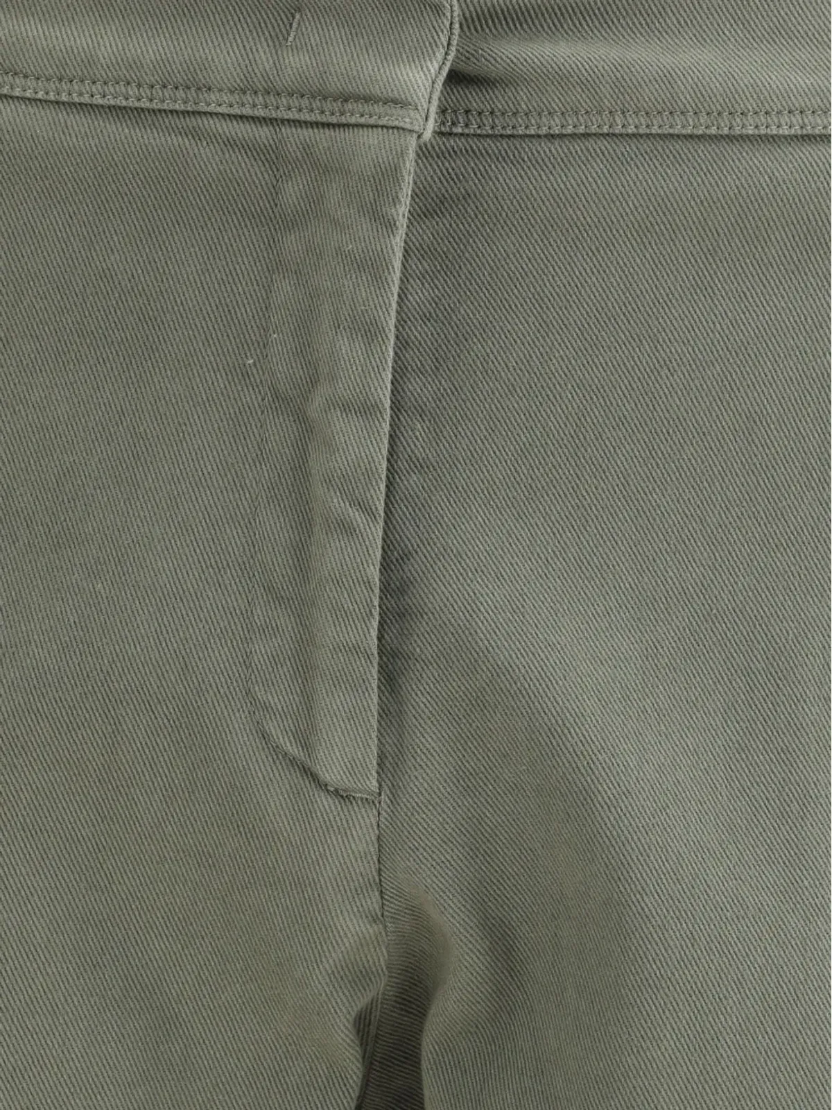 Cruna Daizy flat-front barrel trousers - 画像3