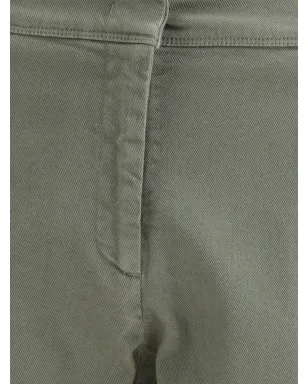 Cruna Daizy flat-front barrel trousers - サムネイル3