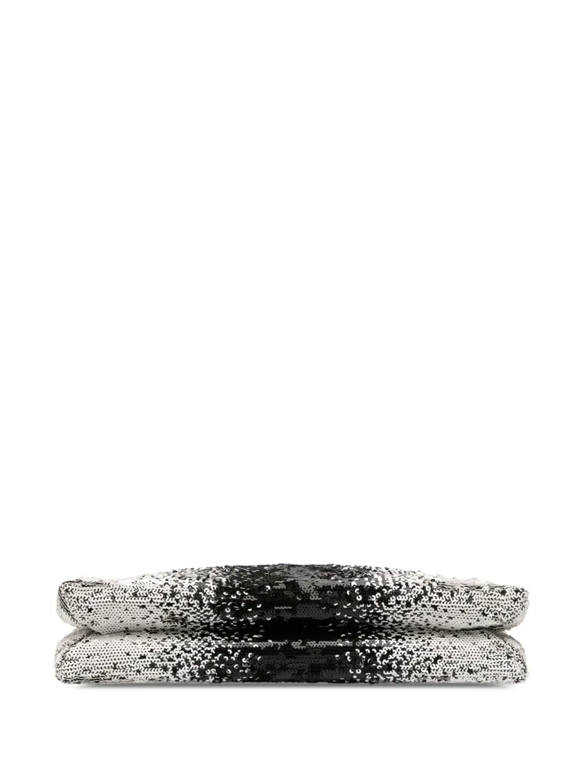 Christian Dior ビンテージ 2013 シークイン クラッチバッグ - ブラック - 画像4
