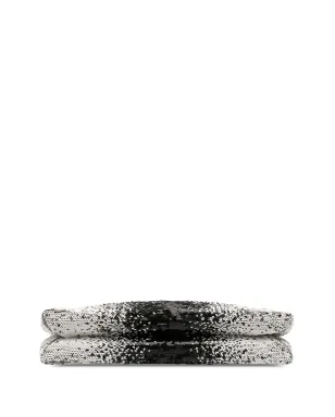 Christian Dior ビンテージ 2013 シークイン クラッチバッグ - ブラック - サムネイル4