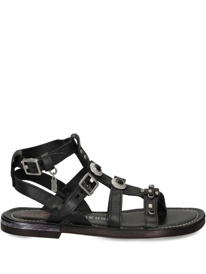 A.S.98 A.S.98 Grant sandals - Blackの商品画像