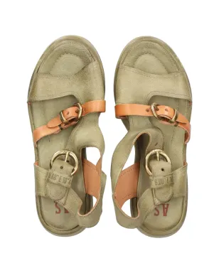 A.S.98 Stanley sandals - Green - サムネイル3
