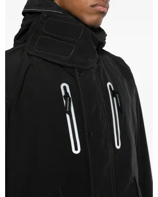 and Wander リフレクティブステッチングコート - サムネイル5