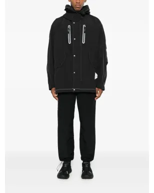 and Wander リフレクティブステッチングコート - サムネイル2