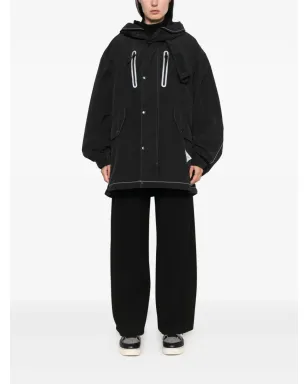 and Wander リフレクティブステッチングコート - サムネイル3