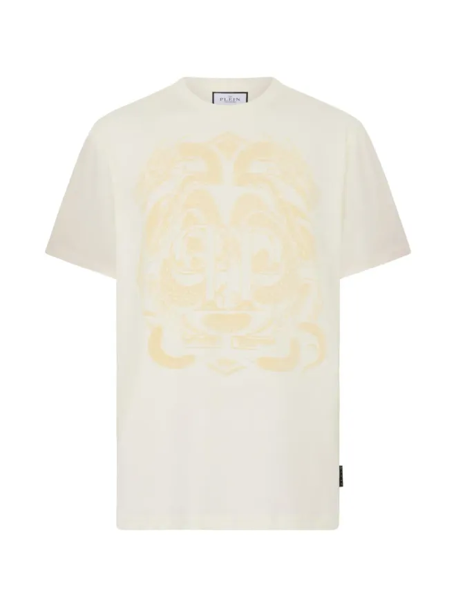 Philipp Plein Philipp Plein ドラゴン ラウンドネック Tシャツの商品画像