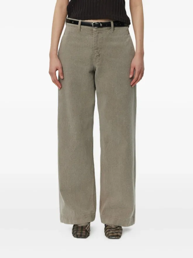 mfpen mfpen オーガニックコットン ジーンズの商品画像