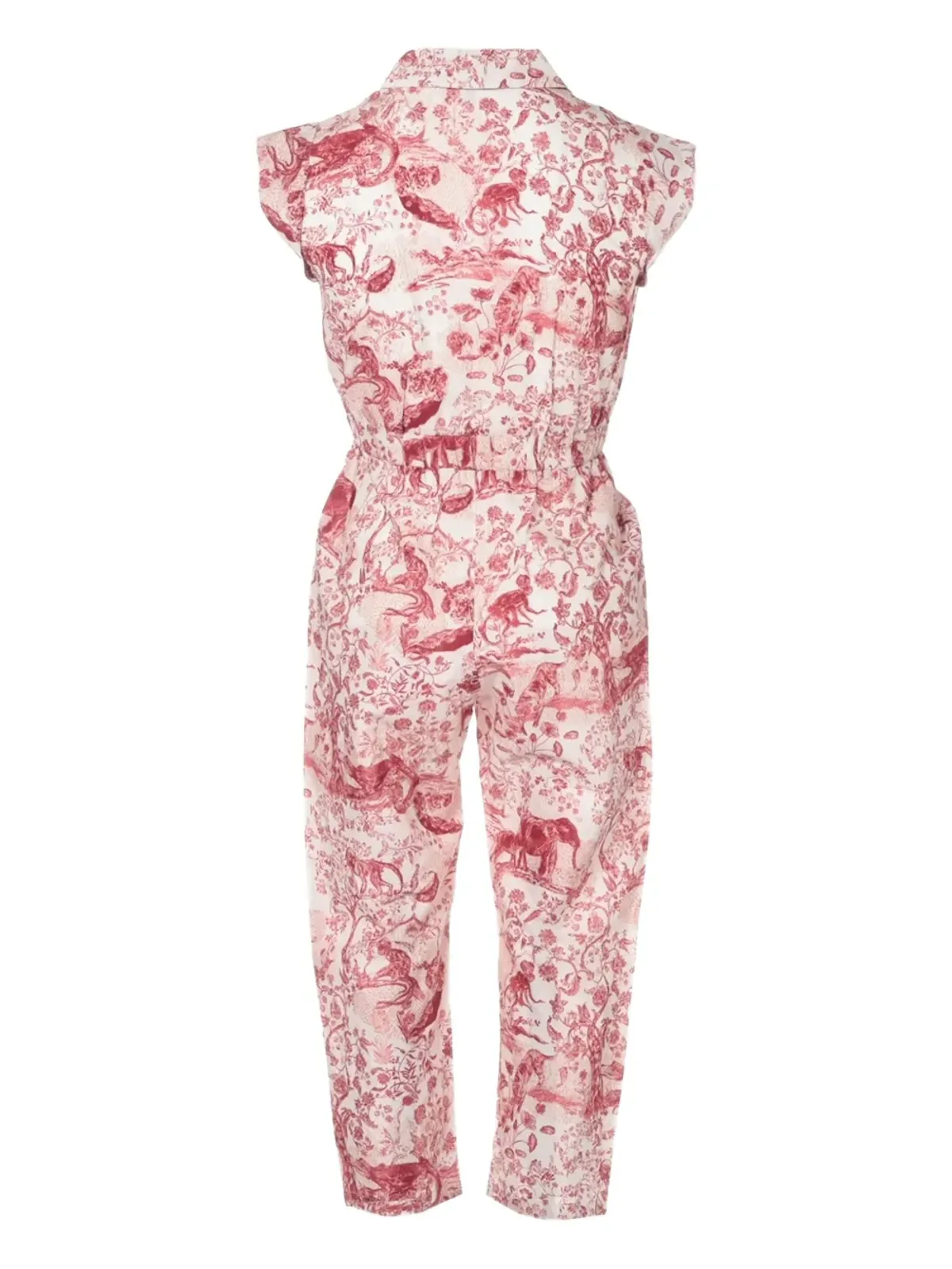 ビンテージ Christian Dior ジャンプスーツ - 画像2