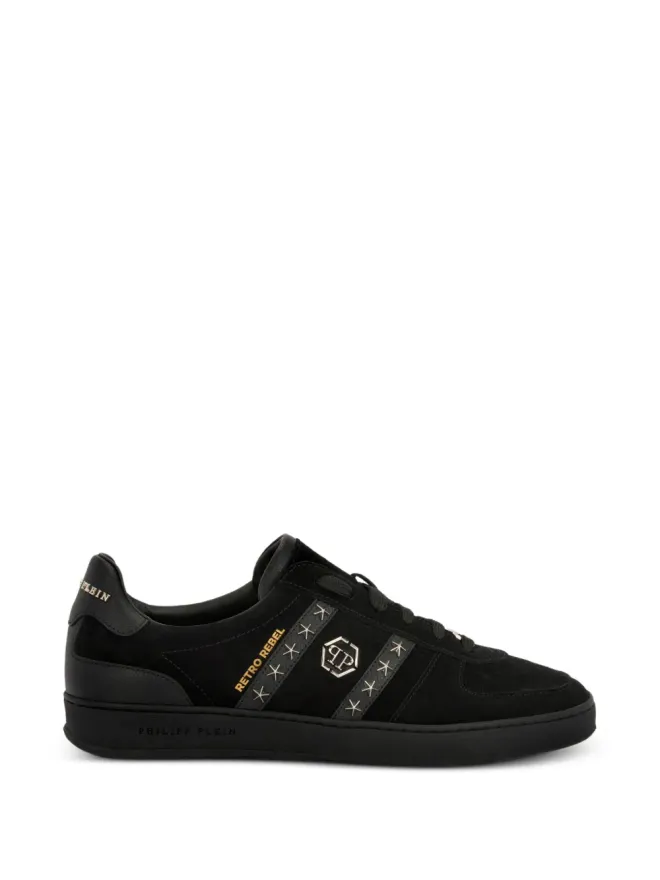 Philipp Plein Philipp Plein レトロレベル スタッズスニーカーの商品画像