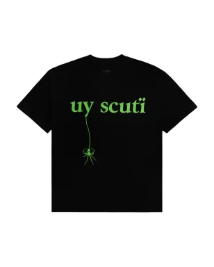 SP5DER UY Scuti Tシャツ ブラック - サムネイル1