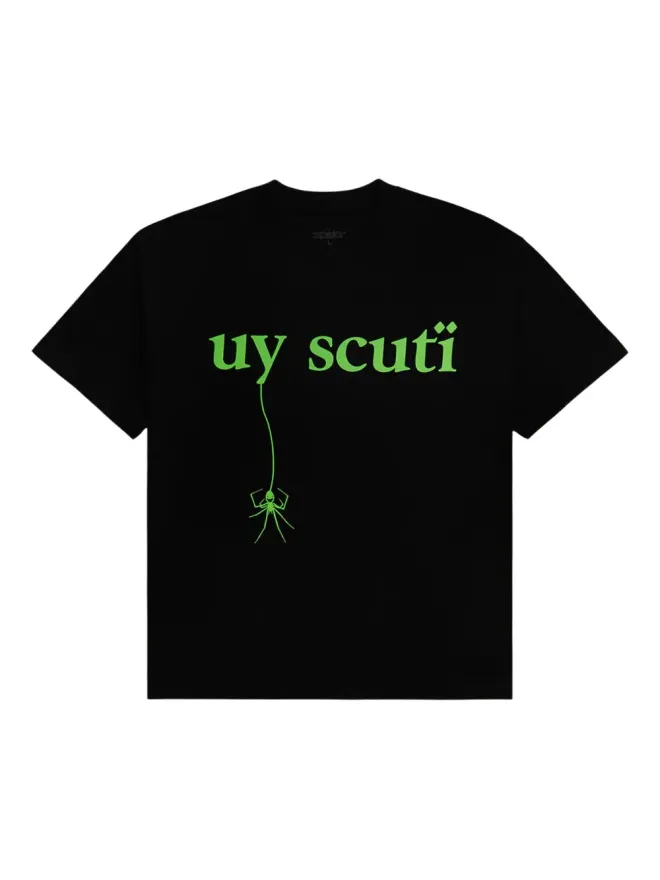 SP5DER SP5DER UY Scuti Tシャツ ブラックの商品画像